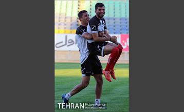 تمرین تیم فوتبال پرسپولیس‎ تهران 10