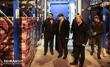 بازدید از سردخانه 26