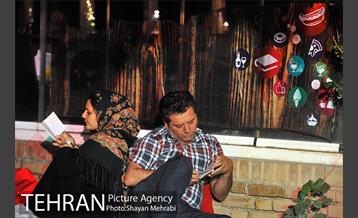 مراسم احیای شب نوزدهم ماه رمضان در خانه هنرمندان 24