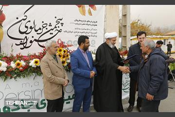 پنجمین جشنواره خرمالوی کن 13