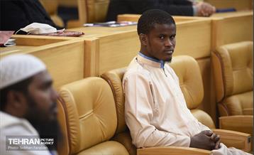 دومین روز از رقابت‌های مسابقات بین‌المللی قرآن 33