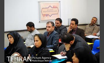 اولین اردو جهادی آموزشی مرکز ارتباطات شهرداری تهران 28