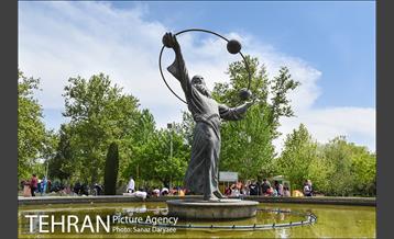 روز طبیعت در پارک لاله 37