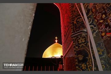حرم علوی در آستانه اربعین حسینی 17