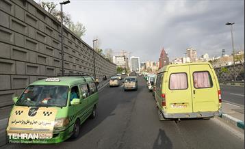 خدمات‌رسانی شهرداری تهران در نماز عید فطر مصلی تهران 38