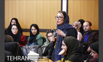 نشست هم اندیشی دانشجویان دانشگاه های تهران با مدیران شهری  16