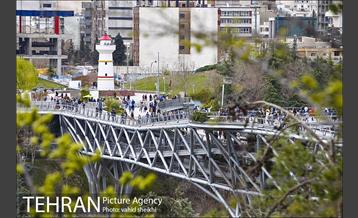 پل طبیعت در تعطیلات نوروز 30