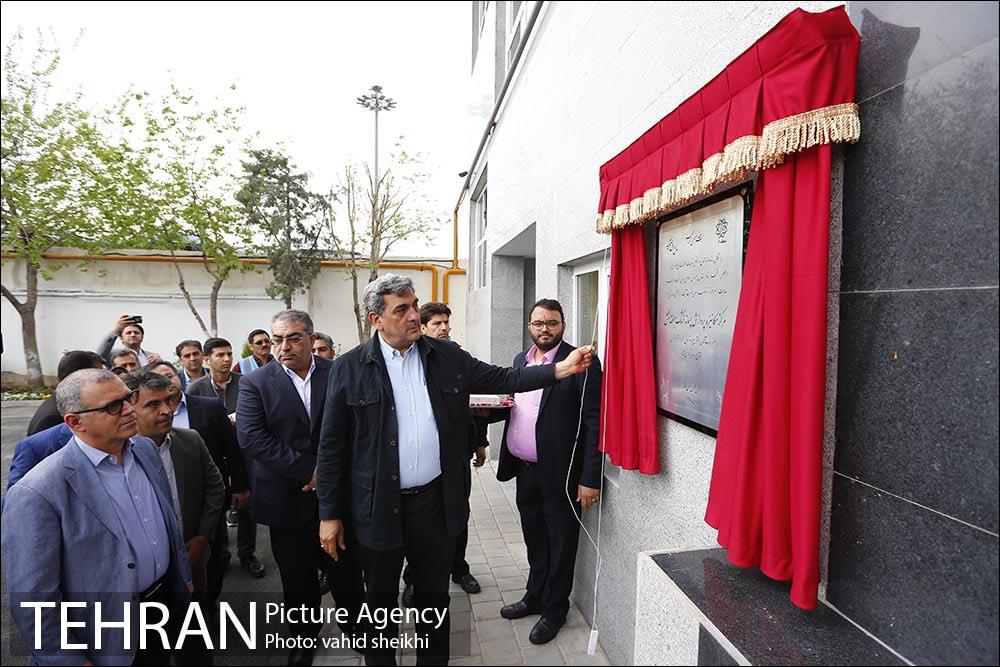 بازدید شهردار تهران از 20 پروژه عمرانی، فرهنگی و اجتماعی منطقه 6  2
