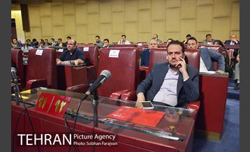 دومین اجلاس شهرداران نواحی شهرداری  44