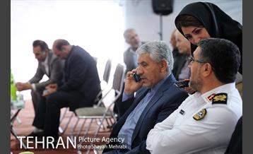 مراسم کلنگ زنی احداث اولین مرکز بازیافت پسماندهای ساختمانی و عمرانی آبعلی 9