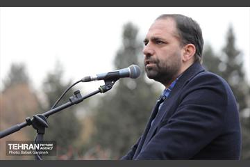 غرس 2000 نهال در بوستان جنگلی سرخه‌ حصار 18