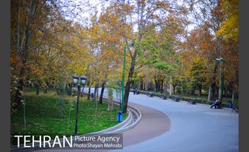 پاییز در بوستان ملت 39