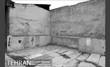 گورستان امام‌زاده عبدالله شهر ری 34