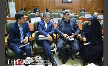 دویستمین جلسه شورای شهر 2