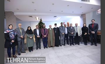 بازدید حجت نظری از کلیسای ترگمانچاتس 4