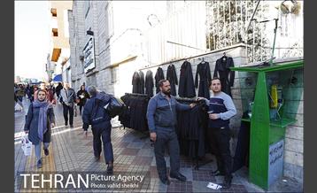 بازارچه نوروزی بساط گستران منطقه 5 10