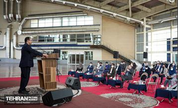 جلسه شورای مدیران روابط عمومی، دورنگاه ارتباطات شهر تهران 30