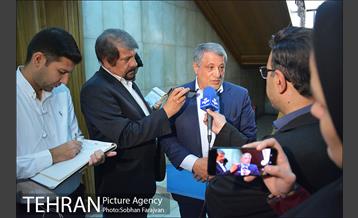 یکصد و هفتاد و چهارمین جلسه شورای شهر 6