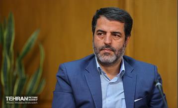 آیین امضای تفاهم‌نامه ساخت مسکن بین شهرداری تهران و سازمان ملی زمین و مسکن 12