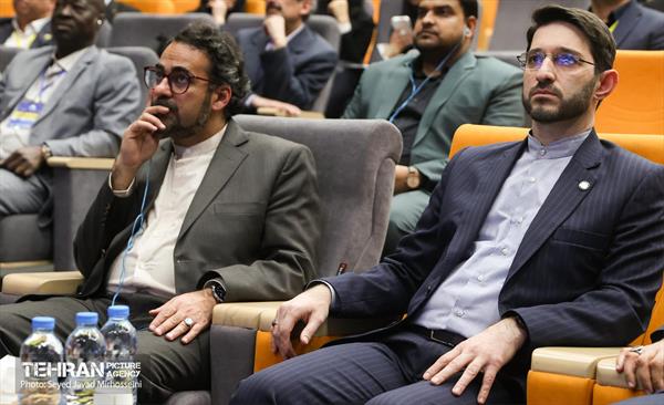 اختتامیه اجلاس بین‌المللی «رویداد تهران (۲۰۲۵)» 23