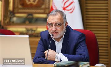 سی‌و‌سومین جلسه شورای ساماندهی و گسترش مساجد تهران 6