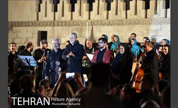 کنسرت ارکستر سمفونیک تهران به رهبری مجید انتطامی 26