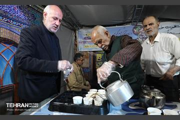 جشن عید سعید فطر در رویداد افطارخونه 1