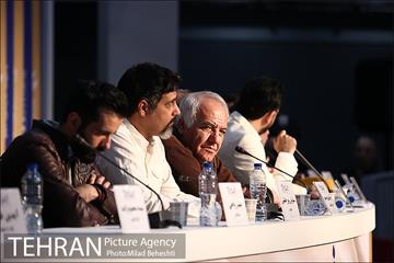 نشست خبری فیلم سینما شهر قصه 14
