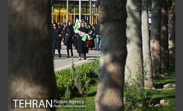 همایش شیرخوارگان حسینی در استادیوم آزادی-1 14