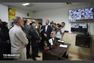 آیین افتتاح ۶ مرکز گروه خاص و منع پذیرش آسیب دیدگان اجتماعی  34