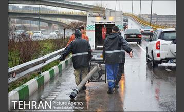 لایروبی و رسوب زدایی شبکه جمع آوری آبهای سطحی 6