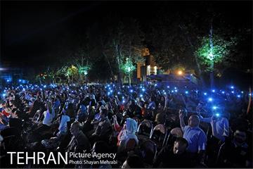 جشن بزرگ عیدفطر در باغ ملی 27