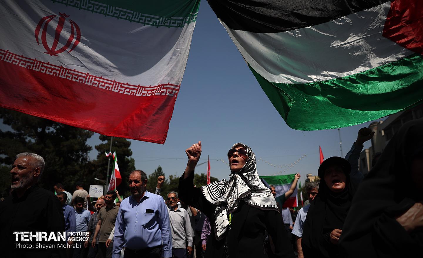 جمعه «خشم و نصر» در تهران 28