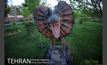 ژوراسیک پارک تهران 7