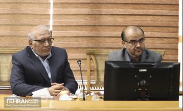 جلسه با معاونت دادگستری 13