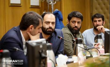 هفتمین جلسه شورای هماهنگی فرهنگی، اجتماعی، هنری و ورزشی شهرداری تهران 14