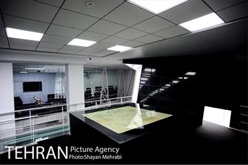 موزه نقشه تهران 8