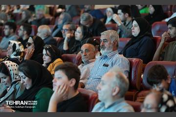 جشن خانواده اداره کل پشتیبانی شهرداری تهران 30