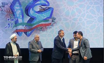 حضور علیرضا زاکانی در دانشگاه شهید بهشتی 52