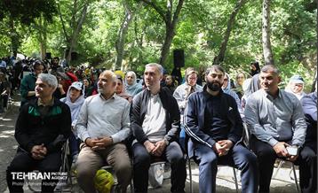 همایش پیاده روی خانوادگی در رود دره فرحزاد 23