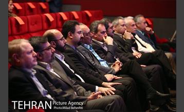 جشن ده سالگی تماشاخانه ایرانشهر 12