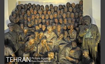 موزه استاد علی اکبر صنعتی 4