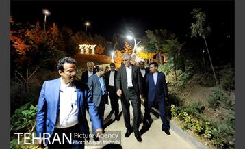 شب فرهنگی خوزستان در برج میلاد با حضور شهردار تهران 6