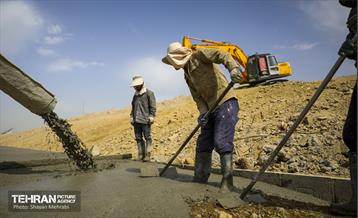 به وقت خدمت؛ بزرگراه شهید بروجردی 45