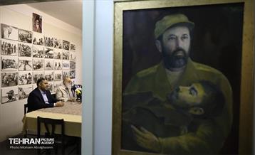 نشست خبری به مناسبت چهل و سومین سالروز شهادت مصطفی چمران 2