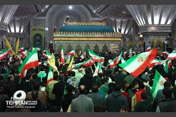 اجتماع «نوجوانان آرمانی لشکر قدس» 44