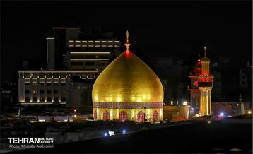 حرم امیرالمؤمنین(ع) در آستانه اربعین حسینی 2