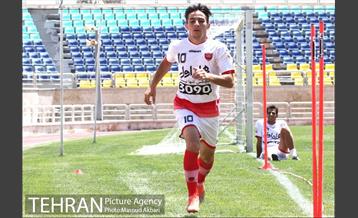 تمرین تیم فوتبال پرسپولیس 12