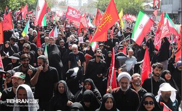 تشییع پیکر آقای شهید ایران - 1 25