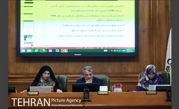 صد و پنجاه و نهمین جلسه شورا شهر 2